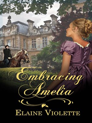 cover image of Embracing Amelia